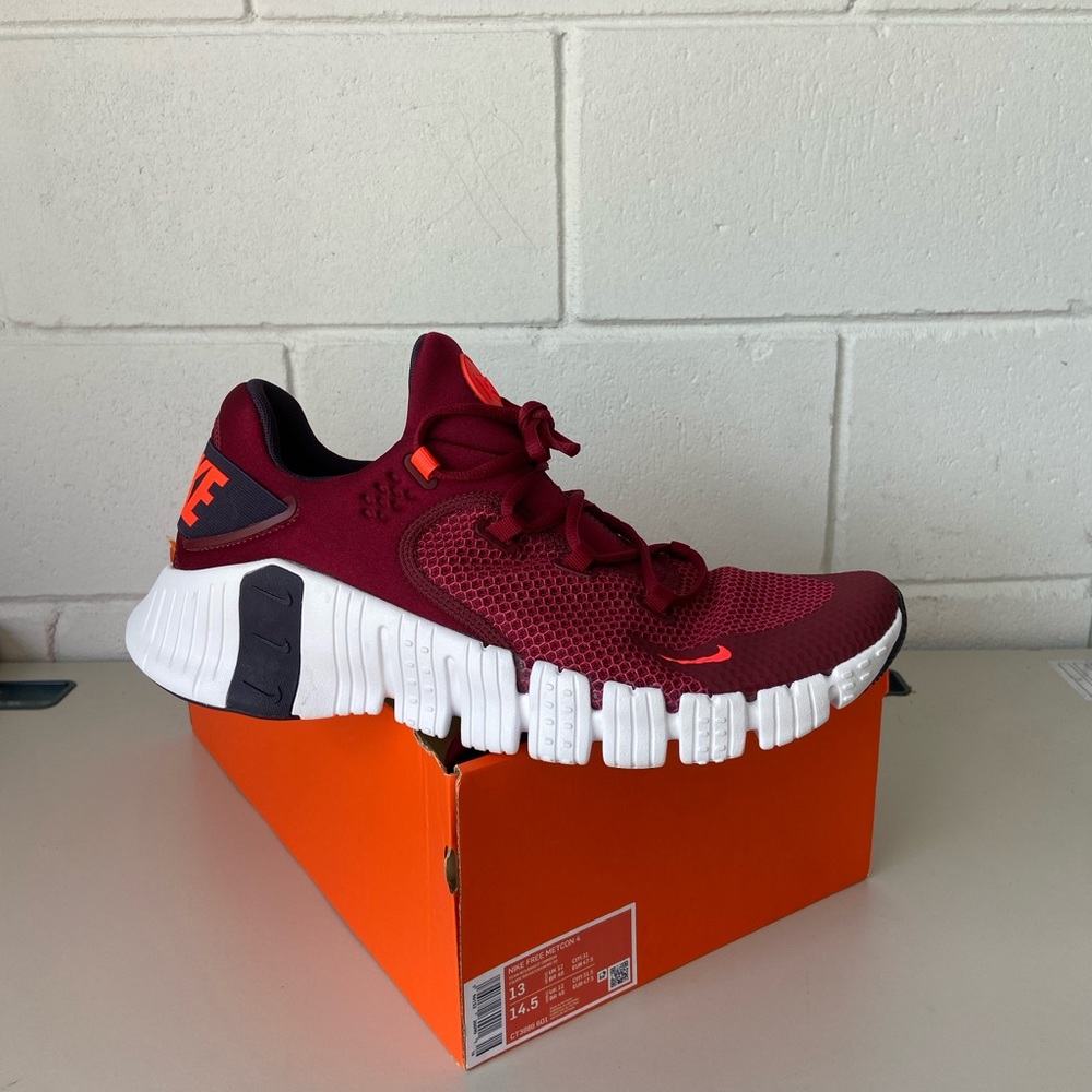Nike free metcon 4